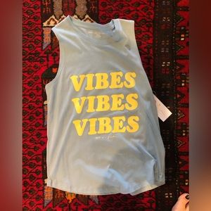 VIBES 🌟 Spiritual Gangster Tank (small)